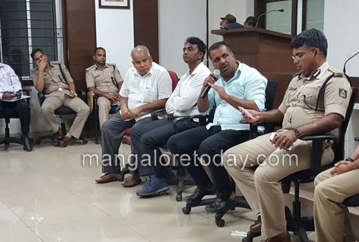 Peace meet held 1